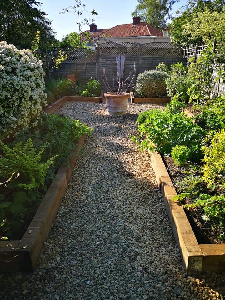 Bespoke Border Design